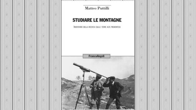 Studiare le montagne