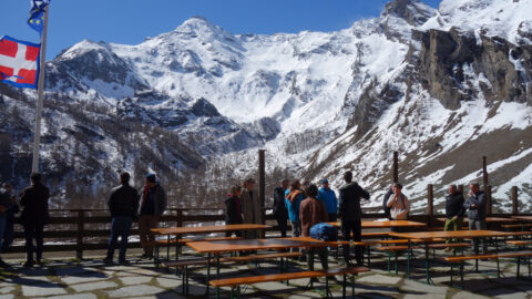 Bottom-up: la montagna vista dal basso